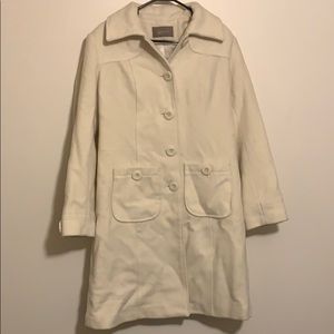 Croft & Barrow wool coat